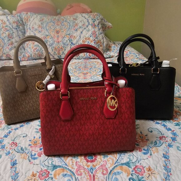 Michael kors handbag - Picture 8 of 12